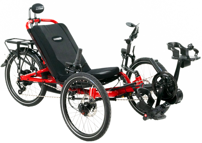 Catrike Villager Recumbent Trike