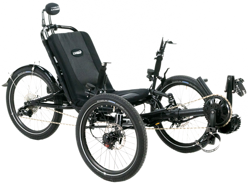 Catrike Villager Recumbent Trike