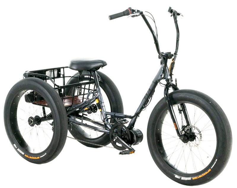 Sunseeker Baja Fat Trike Bike 