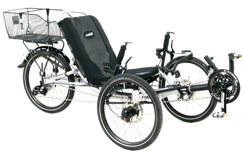 Catrike Villager Recumbent Trike