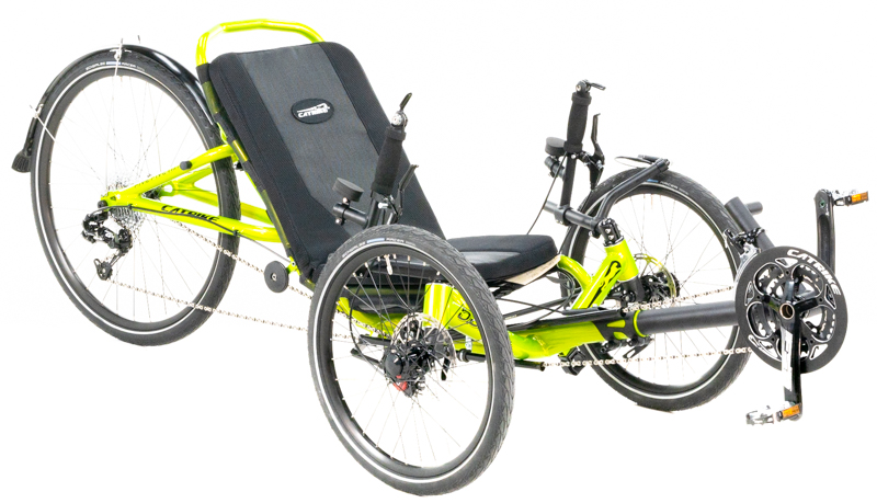 Catrike 559 Folding Recumbent Trike