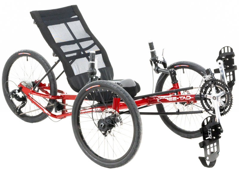 Sun EZ Tad SX - Adult Comfort Trike