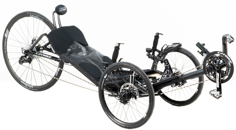 Catrike 700 Racing Recumbent Trike