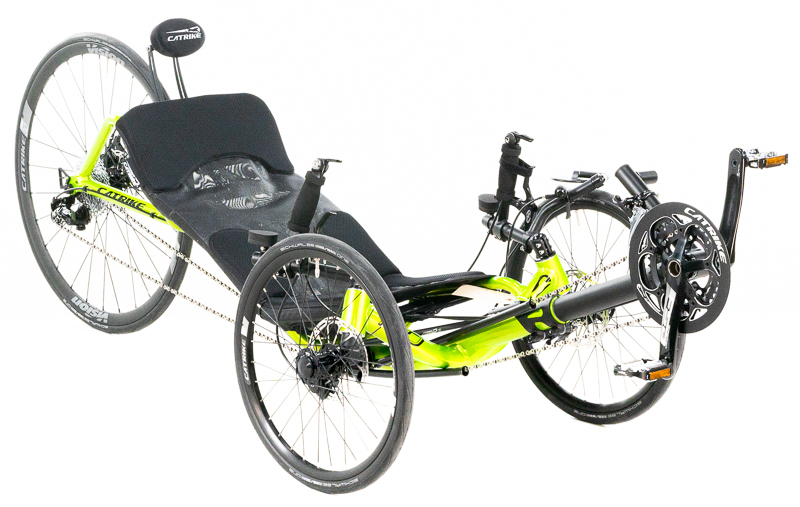 Catrike 700 Racing Recumbent Trike