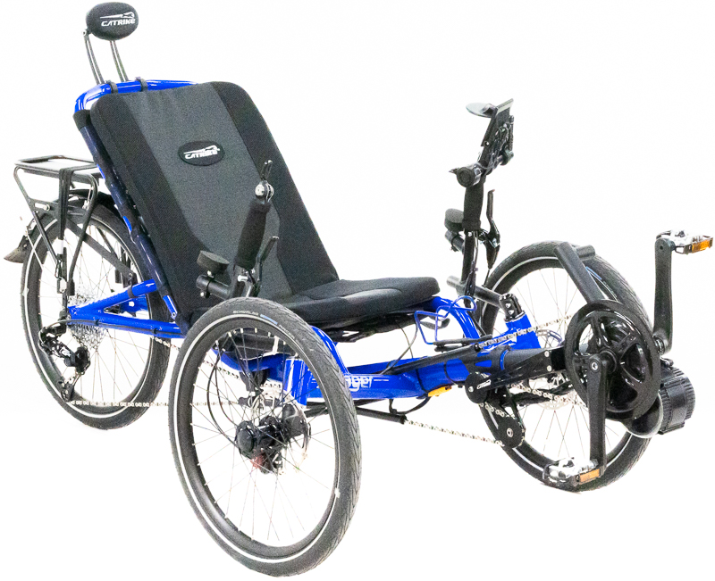 Catrike Villager Recumbent Trike