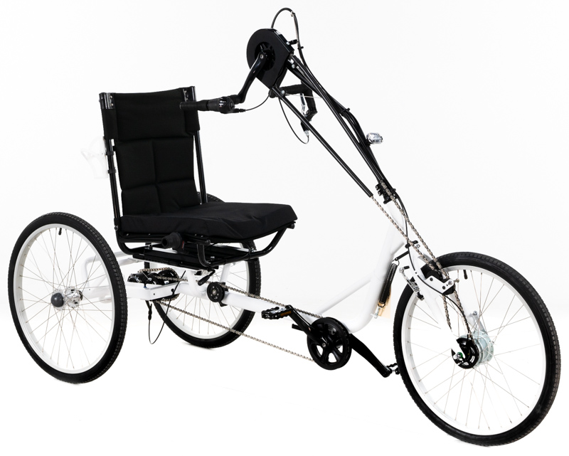 Sun HT-3 Handcycle Trike