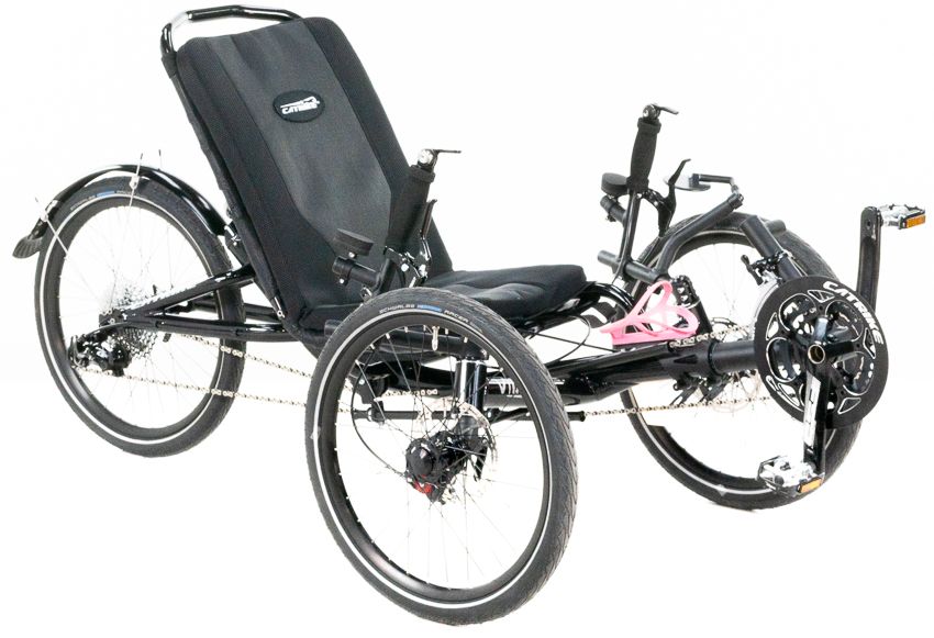 Catrike Villager Recumbent Trike