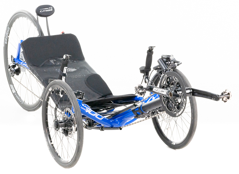 Catrike 700 Racing Recumbent Trike