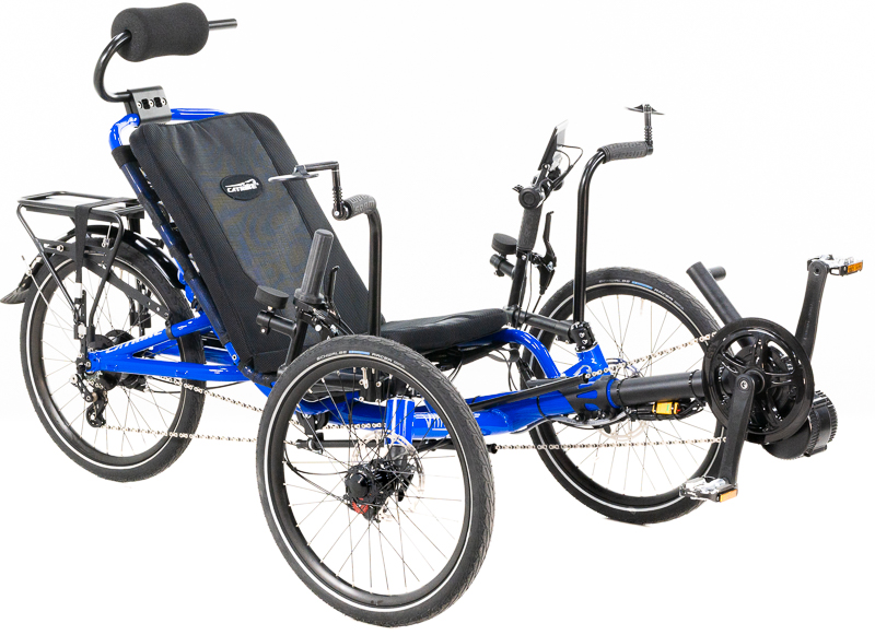 Catrike Villager Recumbent Trike