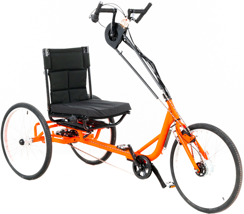 Sun HT-3 Handcycle Trike