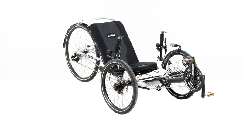 Catrike 559 Folding Recumbent Trike