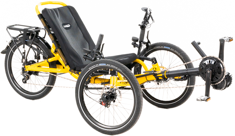 Catrike Villager Recumbent Trike