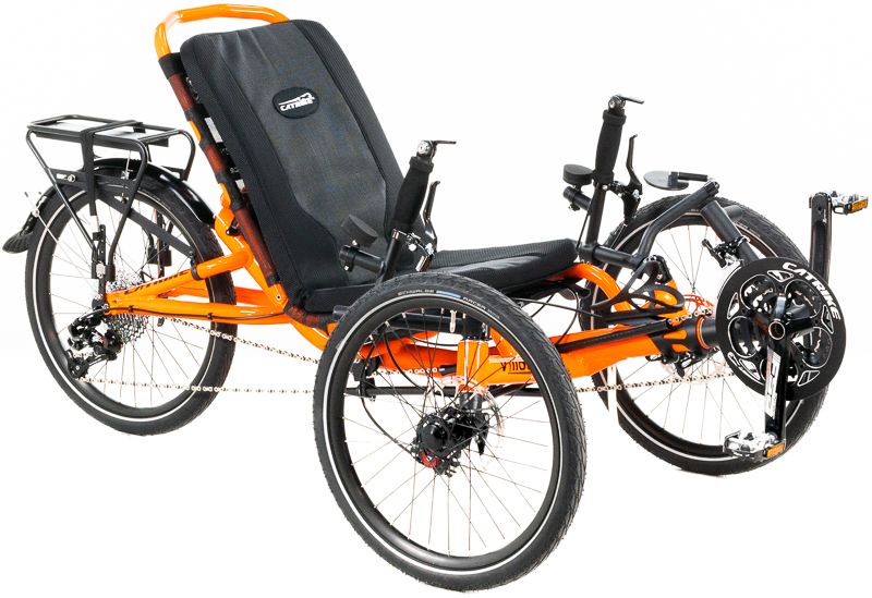 Catrike Villager Recumbent Trike