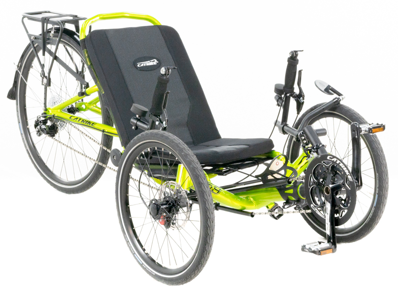 Catrike 559 Folding Recumbent Trike