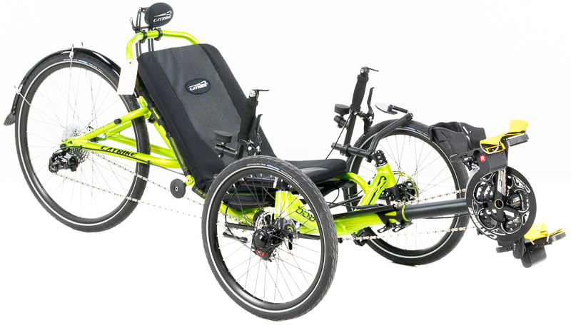 Catrike 559 Folding Recumbent Trike