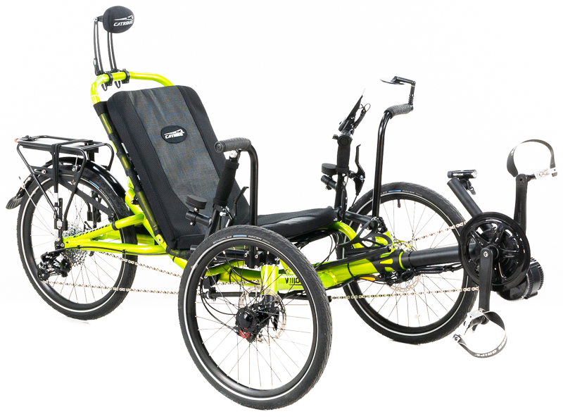 Catrike Villager Recumbent Trike