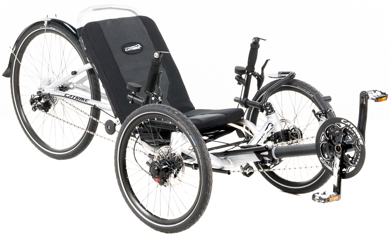 Catrike 559 Folding Recumbent Trike