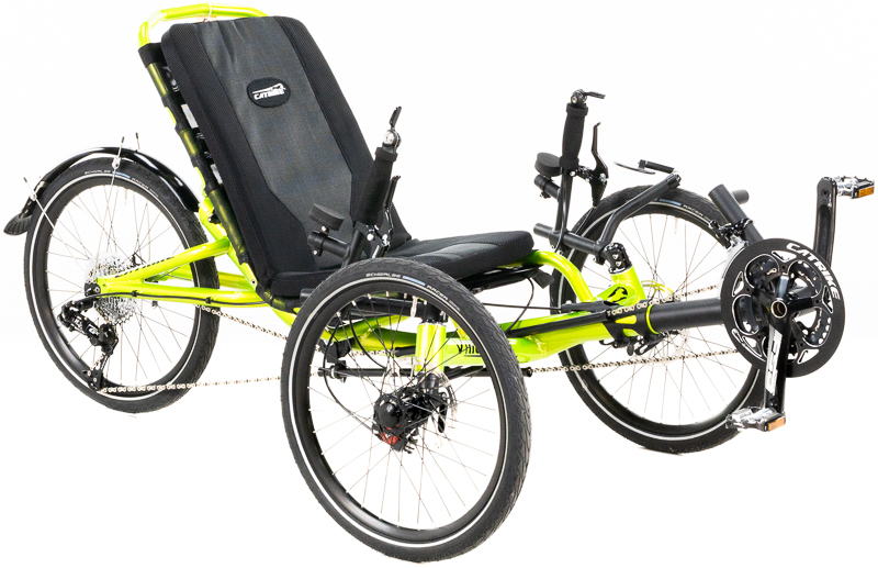 Catrike Villager Recumbent Trike