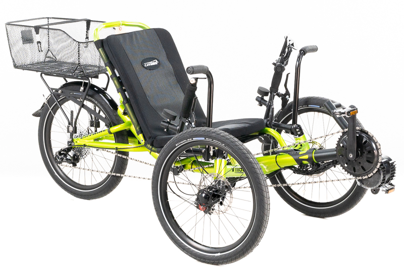 Catrike Villager Recumbent Trike