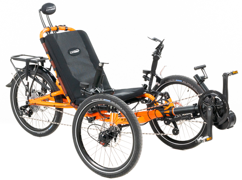 Catrike Villager Recumbent Trike