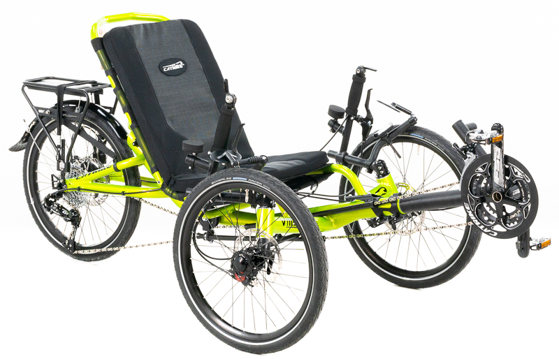 Catrike Villager Recumbent Trike