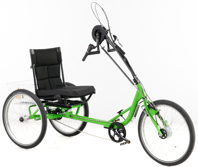 Hand and foot bicycle sale