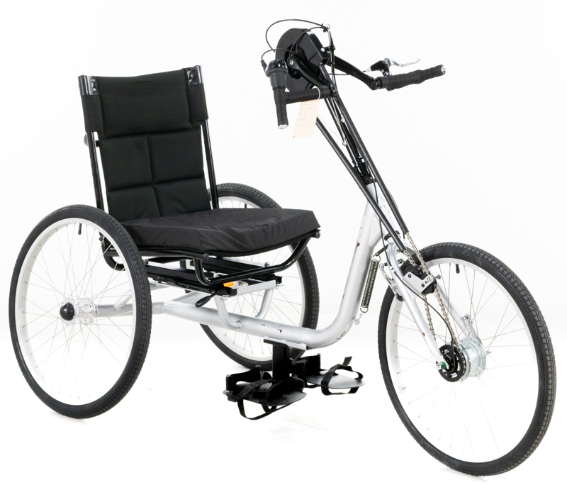Sun HT-3 Handcycle Trike