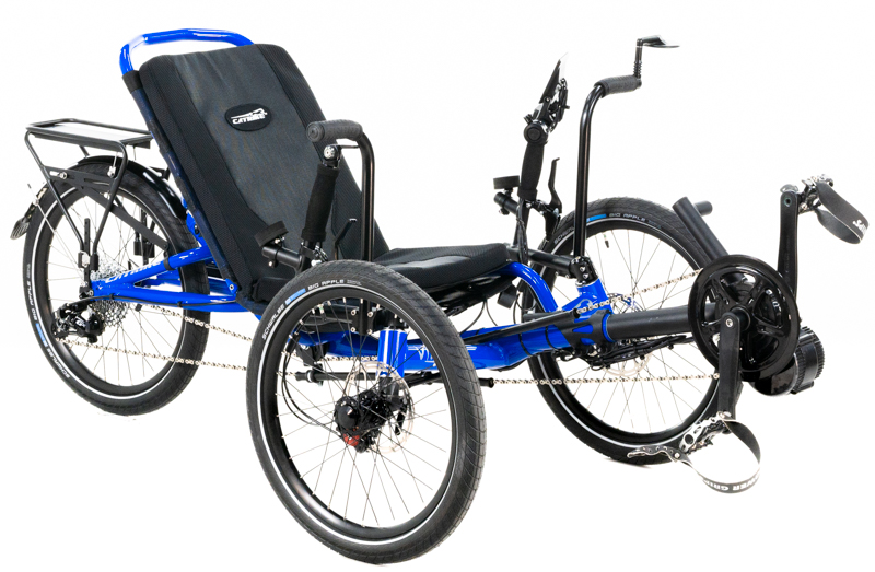 Catrike Villager Recumbent Trike