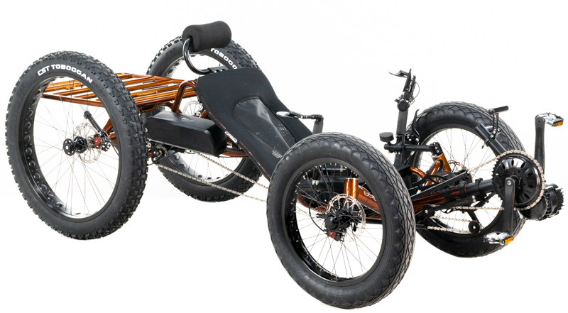 UTCustom Catrike Fat Cat-4 Quad