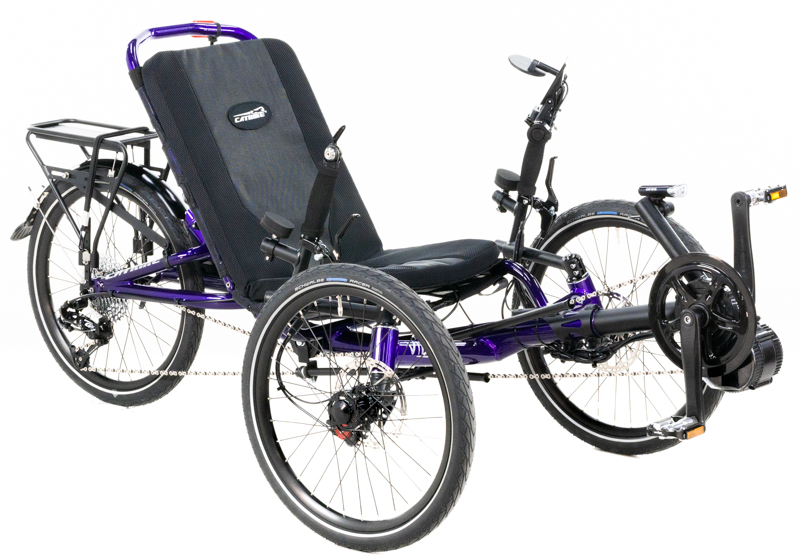 Catrike Villager Recumbent Trike