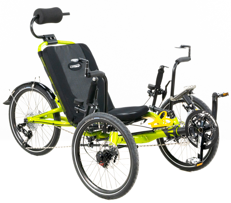 Catrike Villager Recumbent Trike