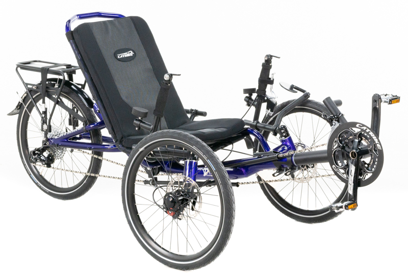 Catrike Villager Recumbent Trike