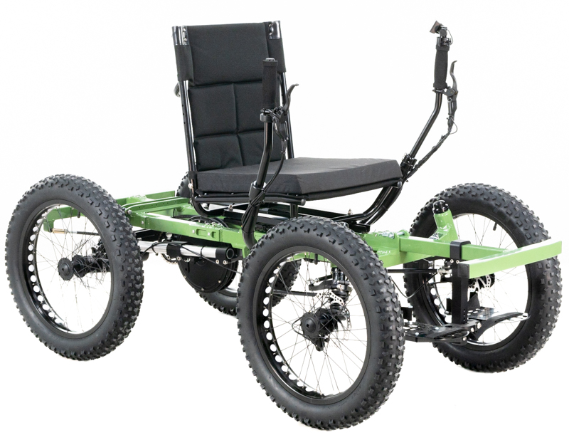 NAWC Adult Standard Rig - Green