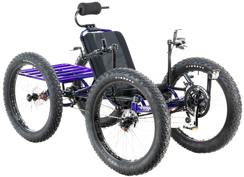 UTCustom Catrike Fat Cat-4 Quad