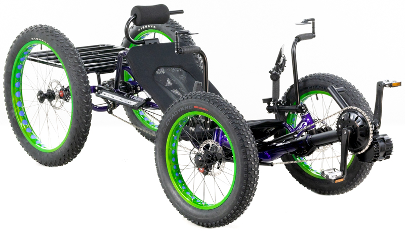 4x4 recumbent quad online