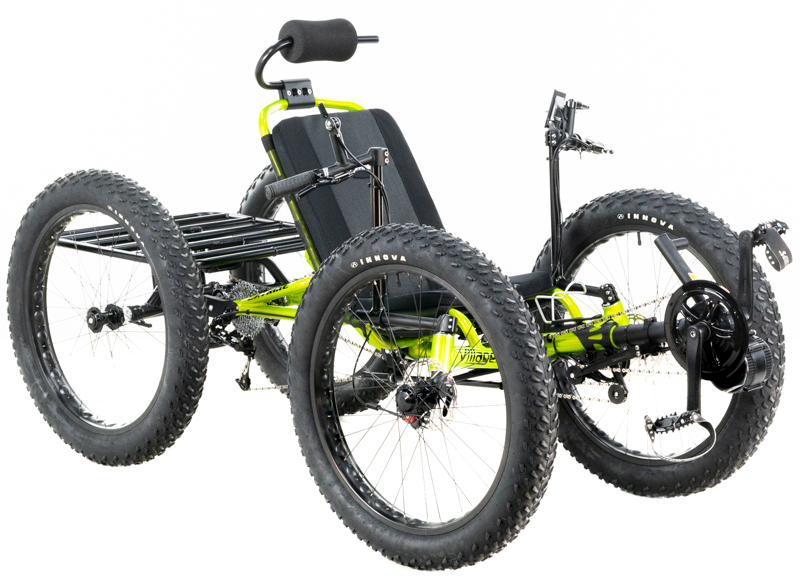 UTCustom Catrike Fat Cat-4 Quad