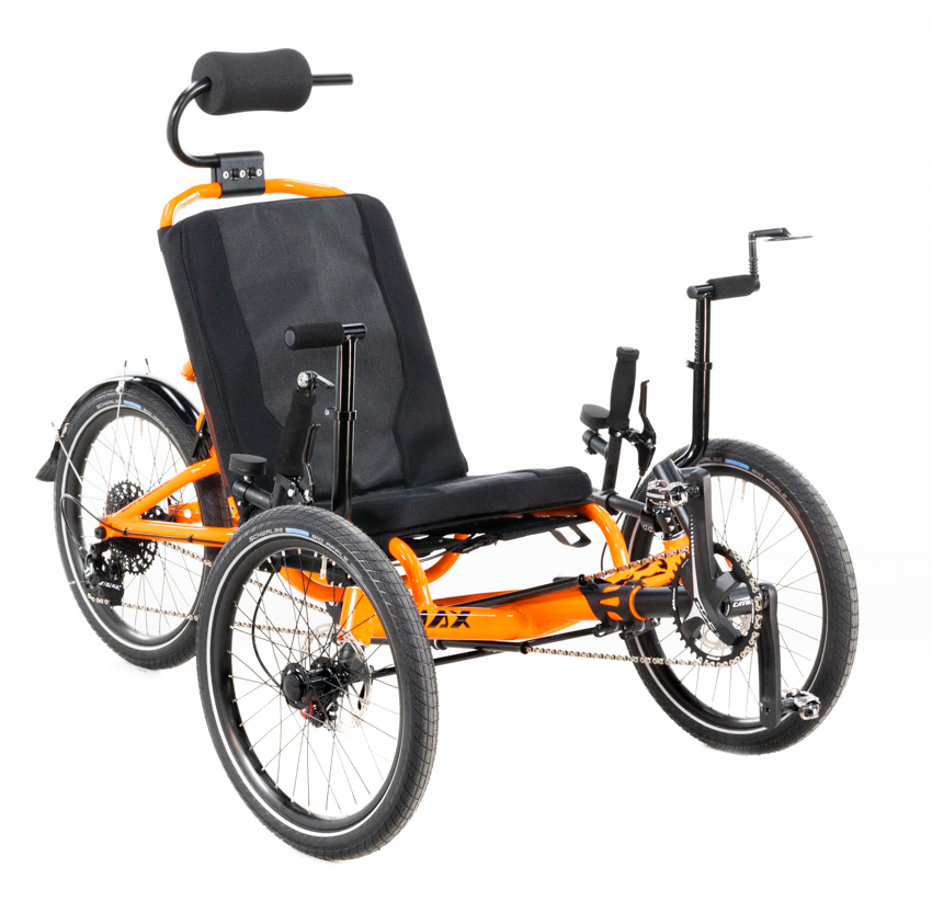 Catrike MAX Recumbent Trike