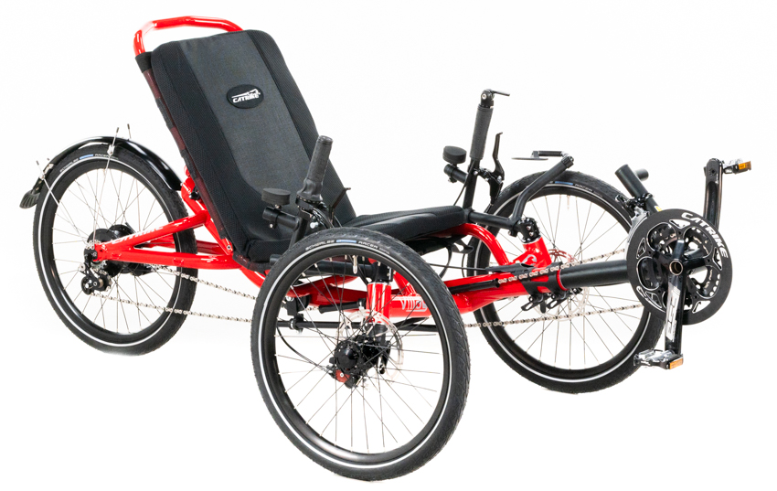 Catrike Villager Recumbent Trike