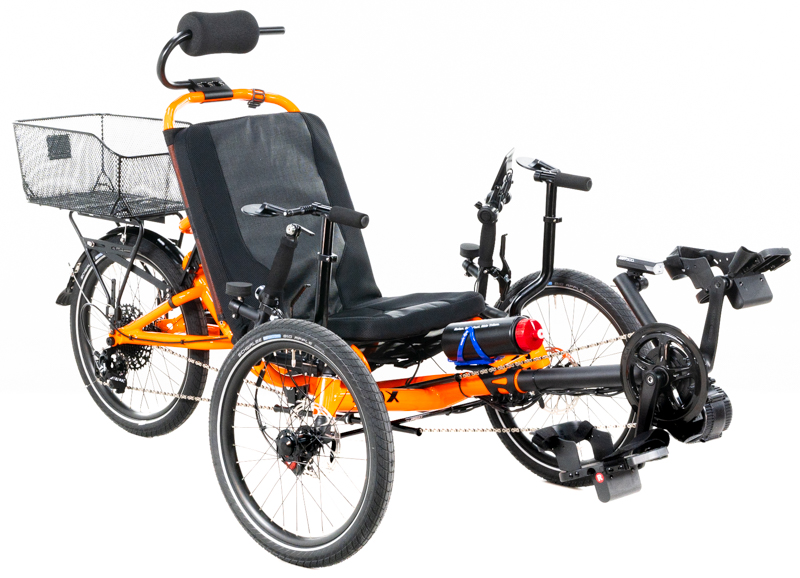 Catrike MAX Recumbent Trike