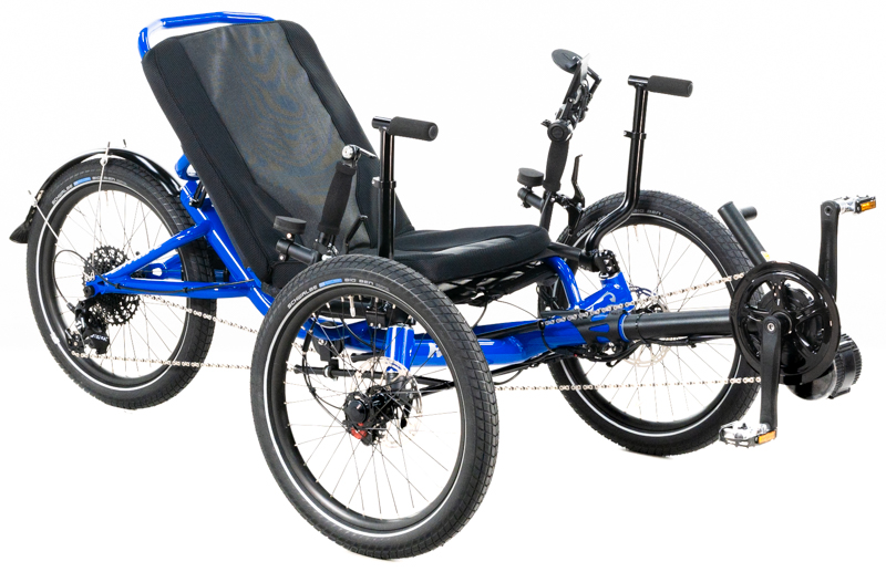 Catrike MAX Recumbent Trike