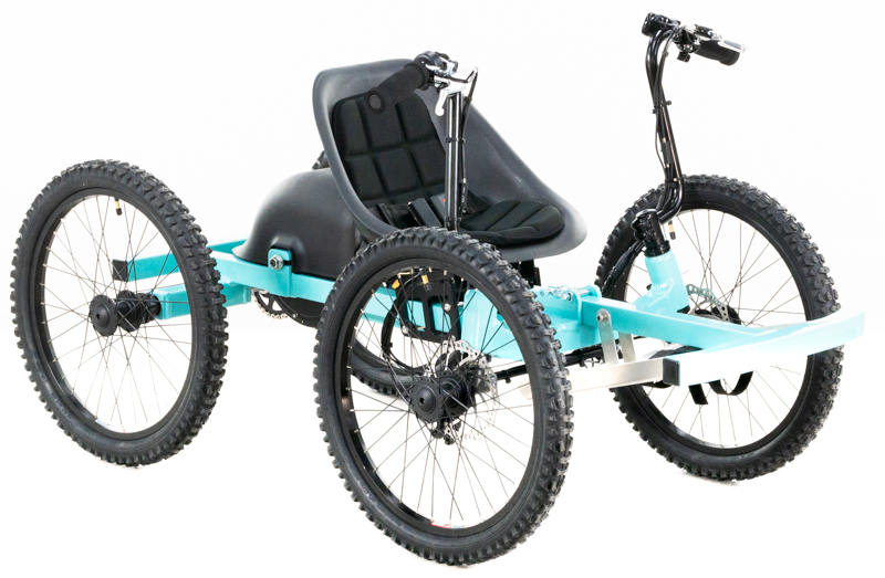 NAWC Kids Rig Electric Quad