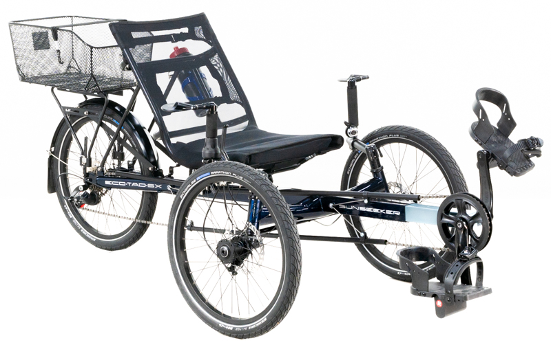 Sun seeker 2024 eco tad sx
