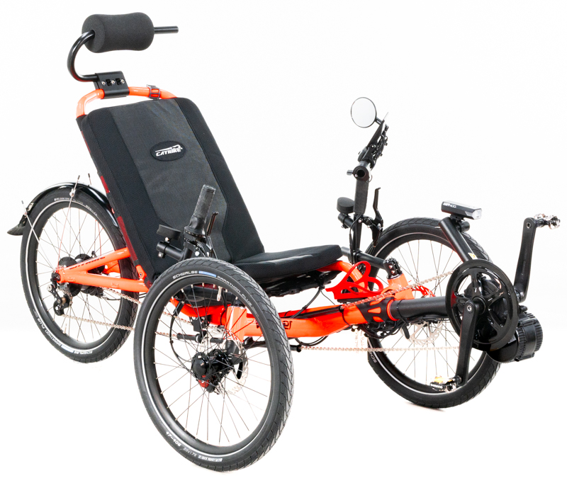 Catrike Villager Recumbent Trike
