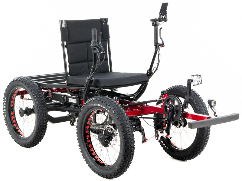 Trailmate rs sales 24