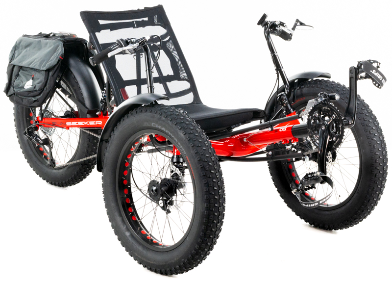 Utah Trikes Used Terra Trike Rover