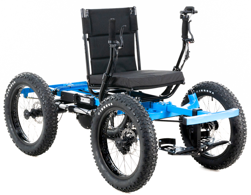 Thomas' Blue NotAWheelchair Rig