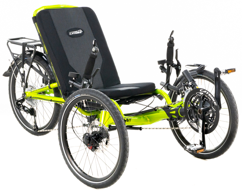 Catrike Villager Recumbent Trike
