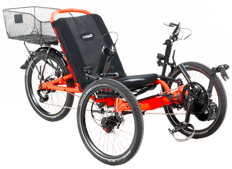 Catrike Villager Recumbent Trike