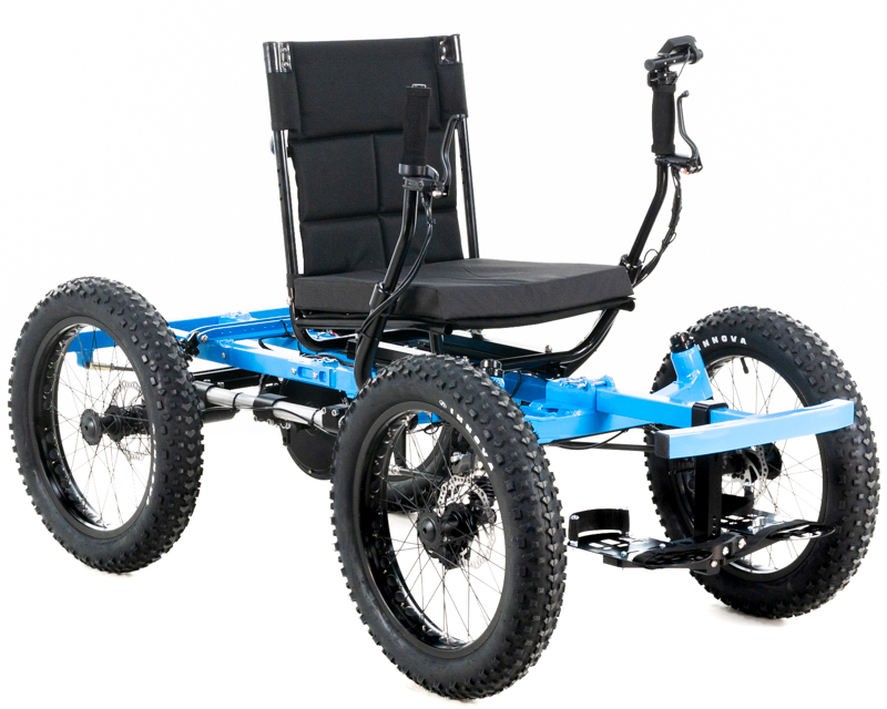 David's Blue NotAWheelchair Rig