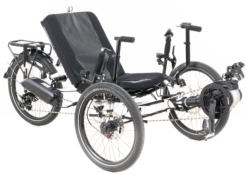Catrike MAX Recumbent Trike